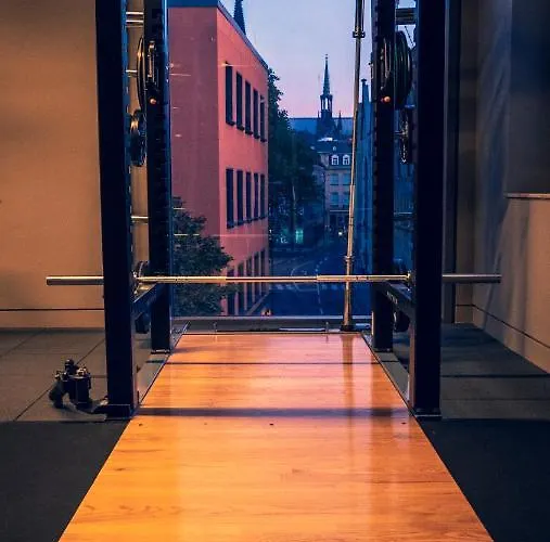 Dorint Am Heumarkt Otel