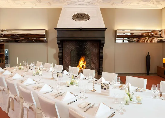 Otel Dorint Am Heumarkt