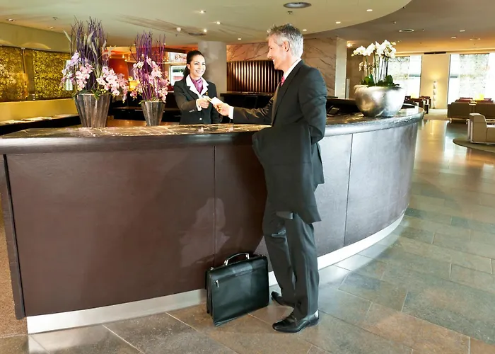 Otel Dorint Am Heumarkt 4*