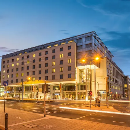 Dorint Am Heumarkt Hotel Cologne