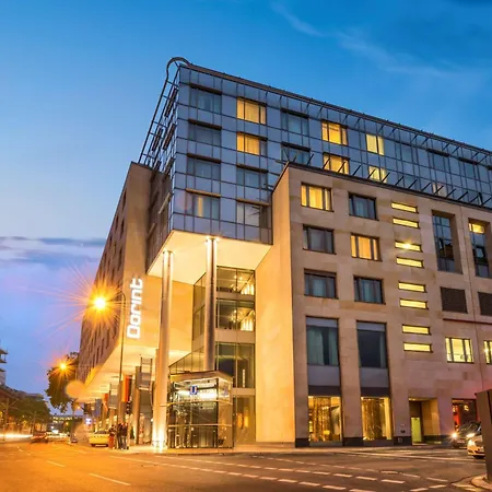 Hotel Dorint Am Heumarkt 4*