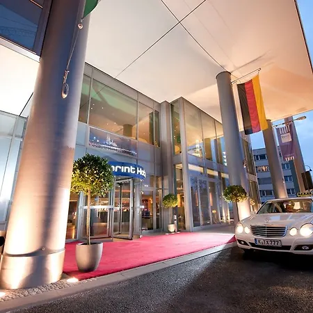 Dorint Am Heumarkt 4* Cologne