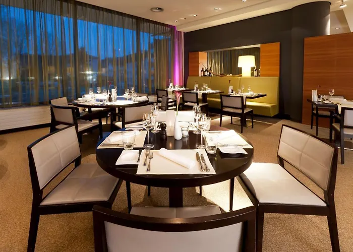 Dorint Am Heumarkt 4* Kolonia