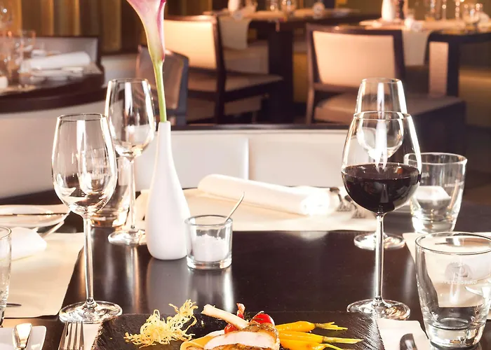 Hotel Dorint Am Heumarkt