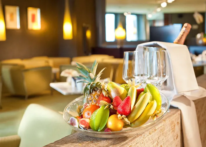 科隆干草市场多林特酒店 4* 科隆