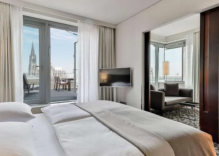 Hotel Dorint Am Heumarkt