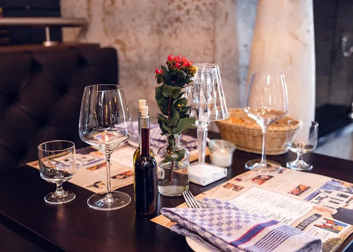 酒店 科隆干草市场多林特酒店