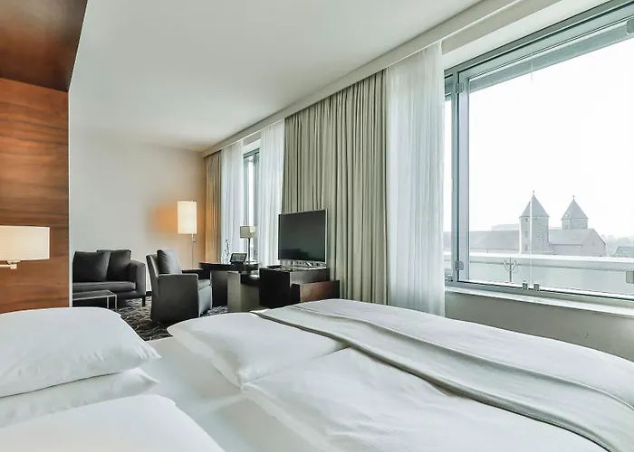 Dorint Am Heumarkt Kolonia