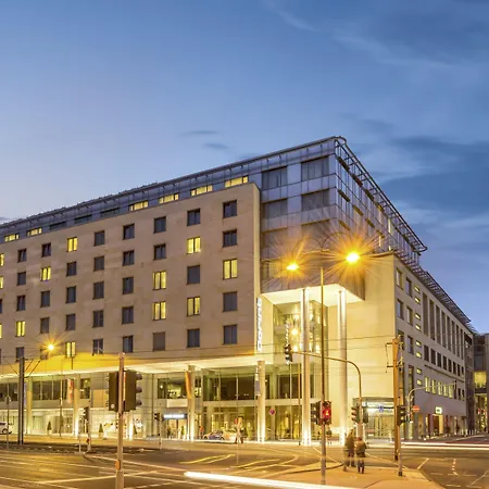 Dorint Am Heumarkt 4*