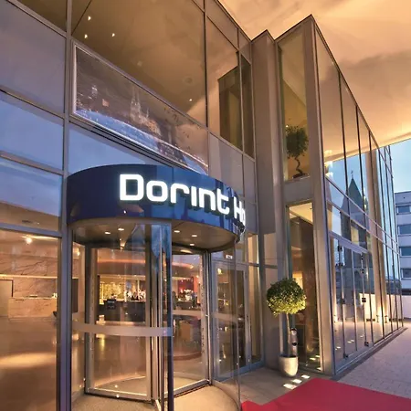 호텔 도린트 암 호이마르크트 4*