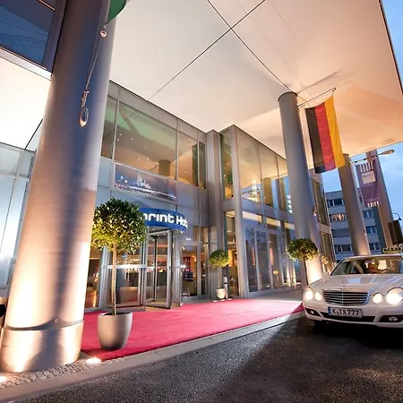 Dorint Am Heumarkt 4* Κολωνία