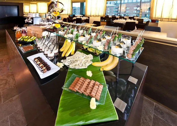 科隆干草市场多林特酒店 酒店 4*