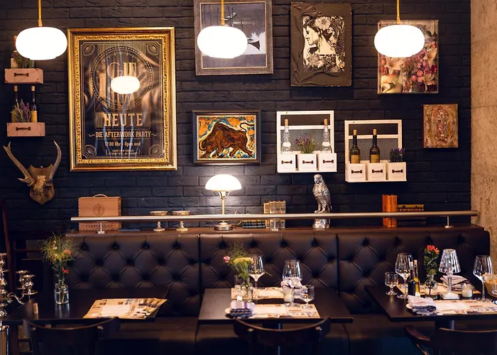 Hotel Dorint Am Heumarkt Cologne