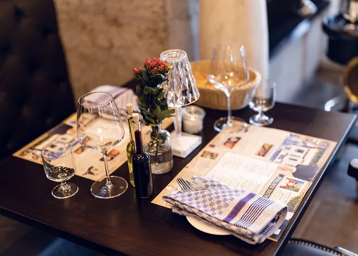 科隆干草市场多林特酒店 4*