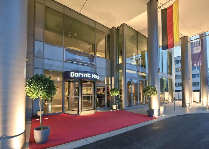 Dorint Am Heumarkt 4* Κολωνία
