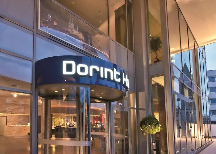 Ξενοδοχείο Dorint Am Heumarkt 4*