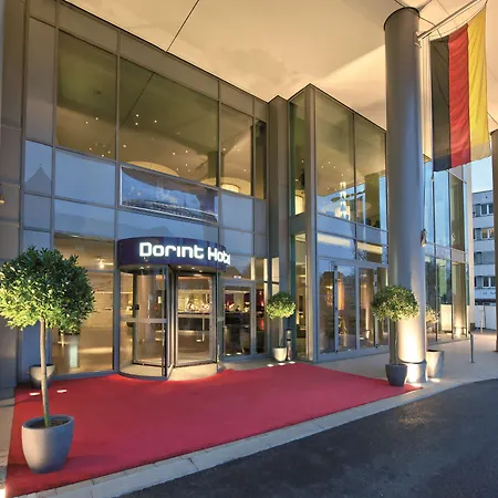 Dorint Am Heumarkt 4* Cologne