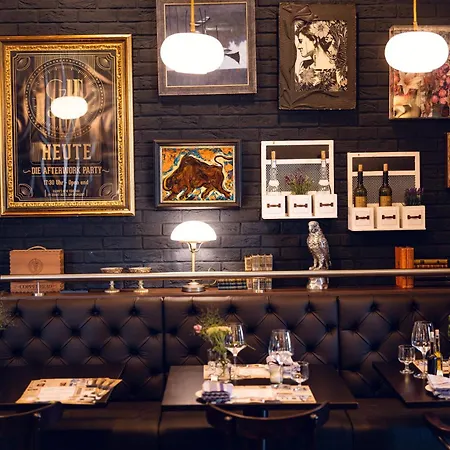 Hotel Dorint Am Heumarkt Köln