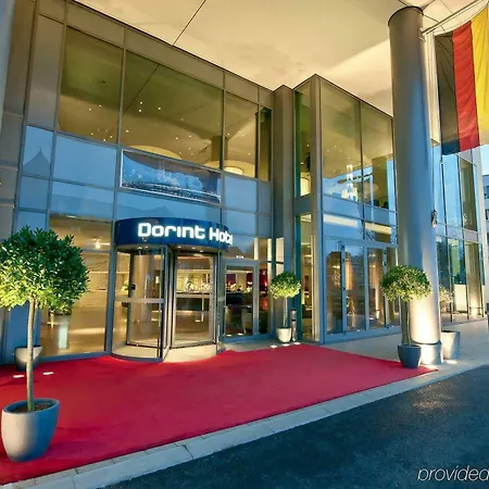 Hotel Dorint Am Heumarkt