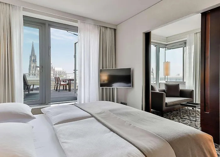 Dorint Am Heumarkt Hotel Köln