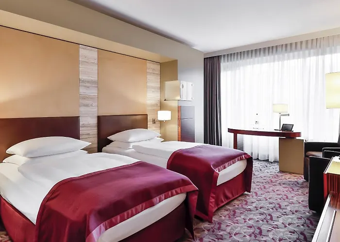 Hotel Dorint Am Heumarkt Köln